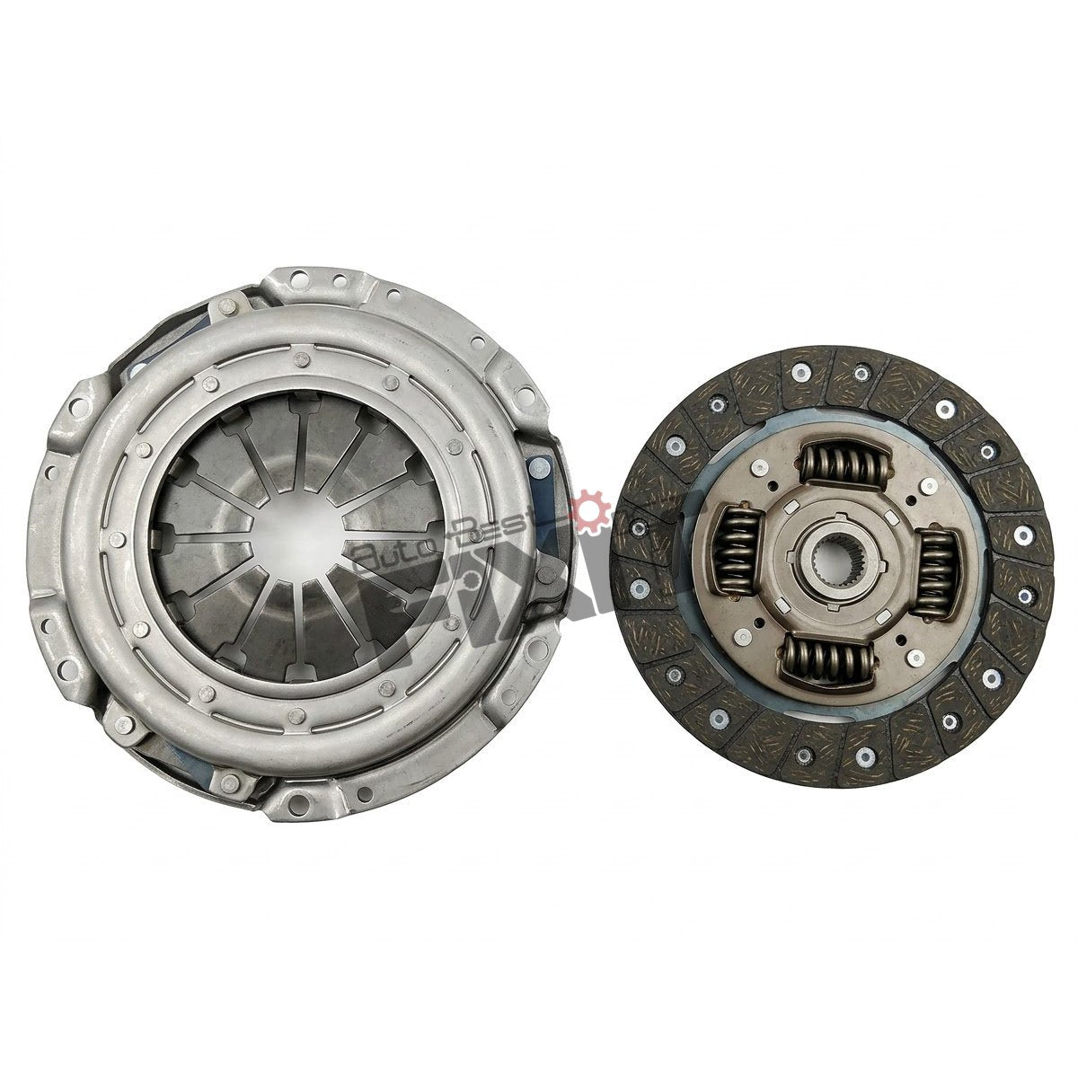 Honda Amaze & Accord Clutch Kit (Disc & Pressure Plate) SACHS Clutch Pressure Plate — Compatible with HONDA AMAZE 2011-