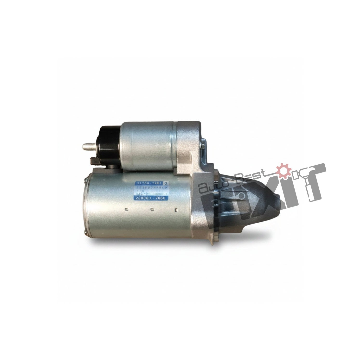 MARUTI SUZUKI MOTOR ASSY,STARTING-CELERIO 1ST GEN 2017-2021 Compatible with MARUTI CELERIO F/L Vehicle