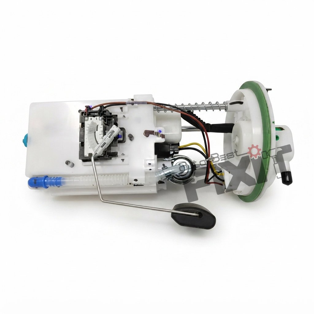 Hyundai I10 COMPLETE-FUEL PUMP-I10 / 2007-2013 PTL Petrol | 2007-2010 | MOBIS (HYUNDAI, KIA)