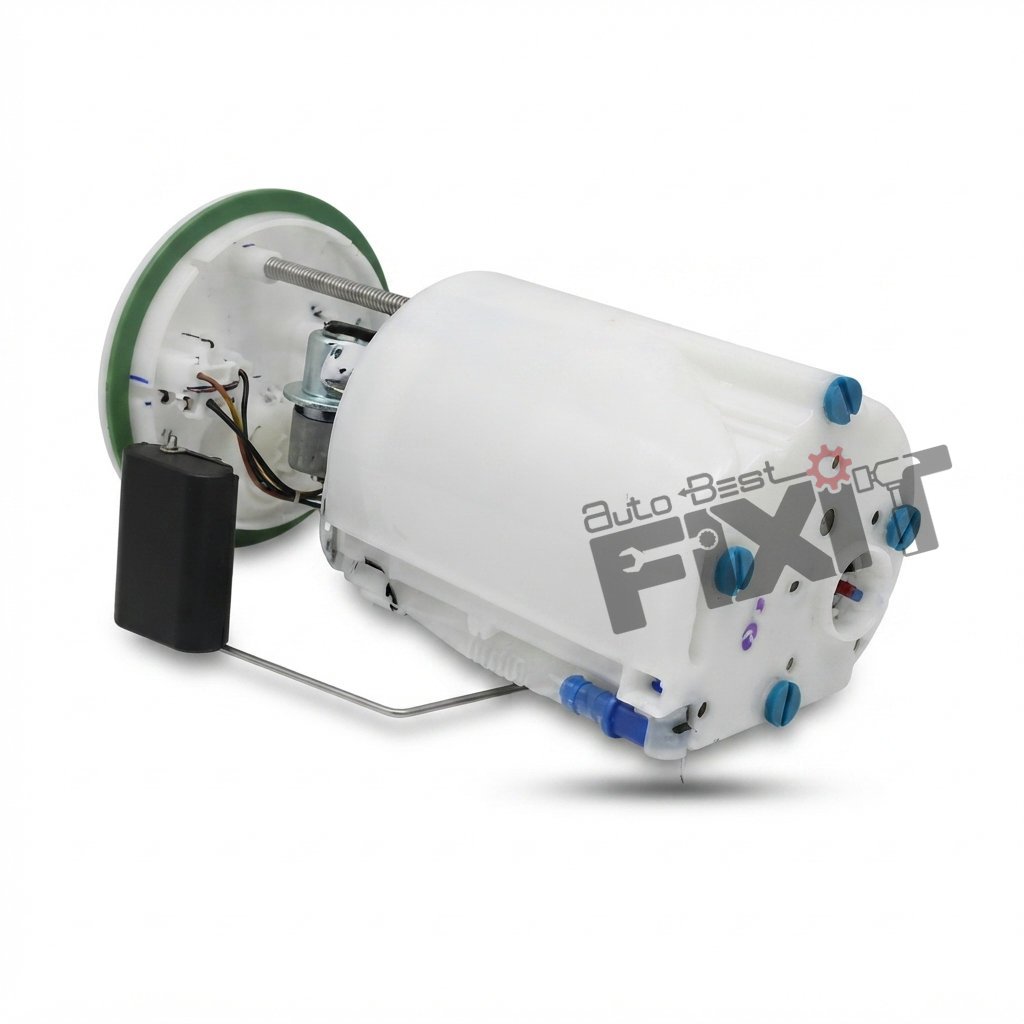 Hyundai I10 COMPLETE-FUEL PUMP-I10 / 2007-2013 PTL Petrol | 2007-2010 | MOBIS (HYUNDAI, KIA)