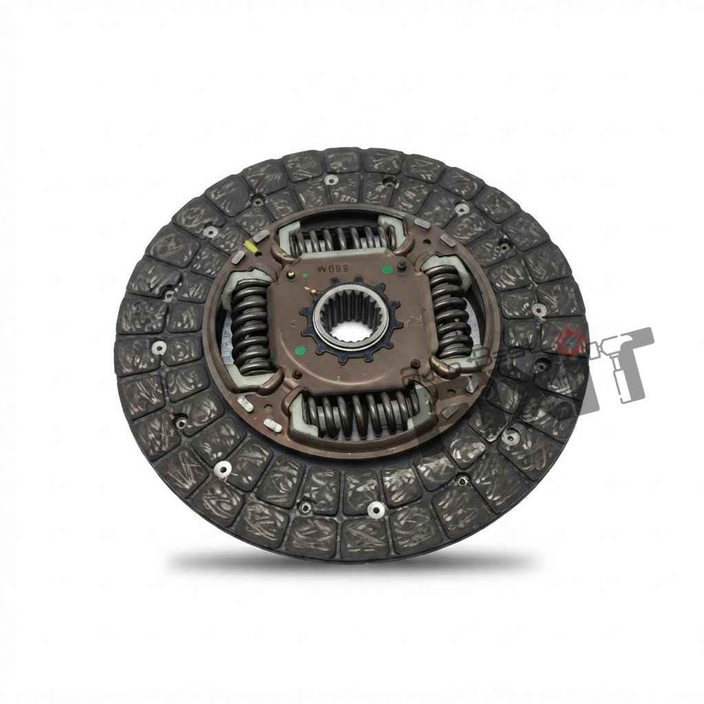 Toyota Innova DISC Assembly, CLUTCH-INNOVA 2005-2015 Petrol | 2005-2009 | TOYOTA / LEXUS