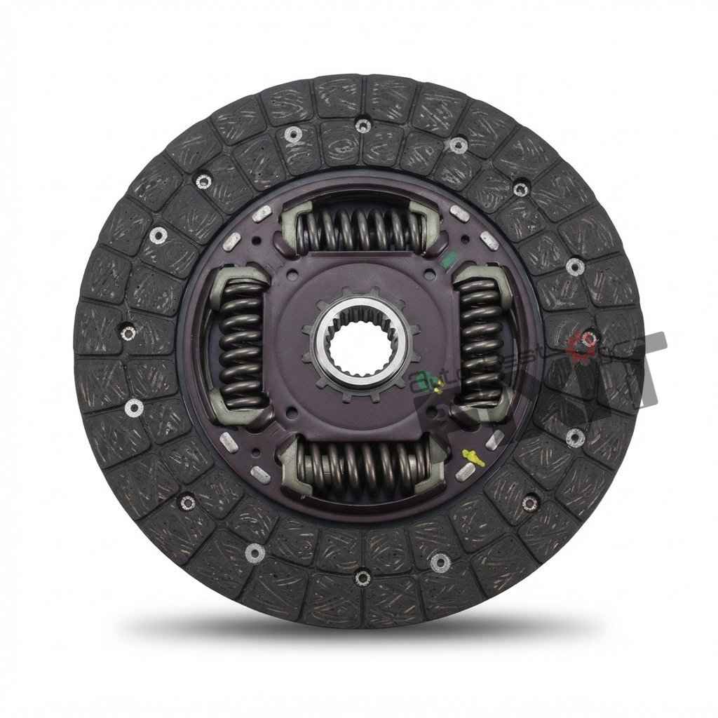 Toyota Innova DISC Assembly, CLUTCH-INNOVA 2005-2015 Petrol | 2005-2009 | TOYOTA / LEXUS