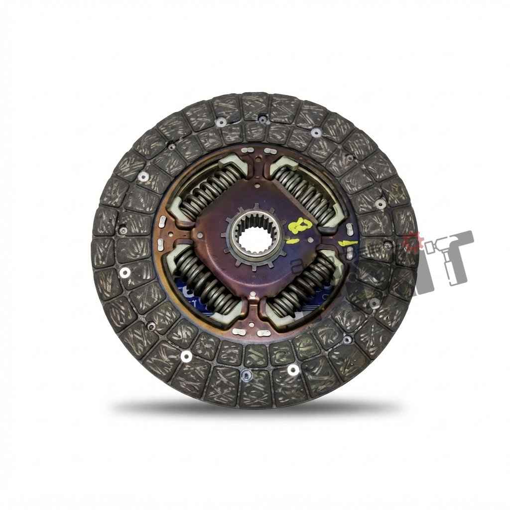 Toyota Innova DISC Assembly, CLUTCH-INNOVA 2005-2015 Petrol | 2005-2009 | TOYOTA / LEXUS