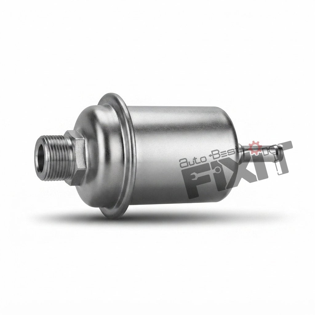 Hyundai Santro FILTER Assembly-FUEL-SANTRO 1998-2003 PTL/SANTRO XING 2003-2014 PTL Petrol | 1998-2003 | MOBIS (HYUNDAI, KIA)