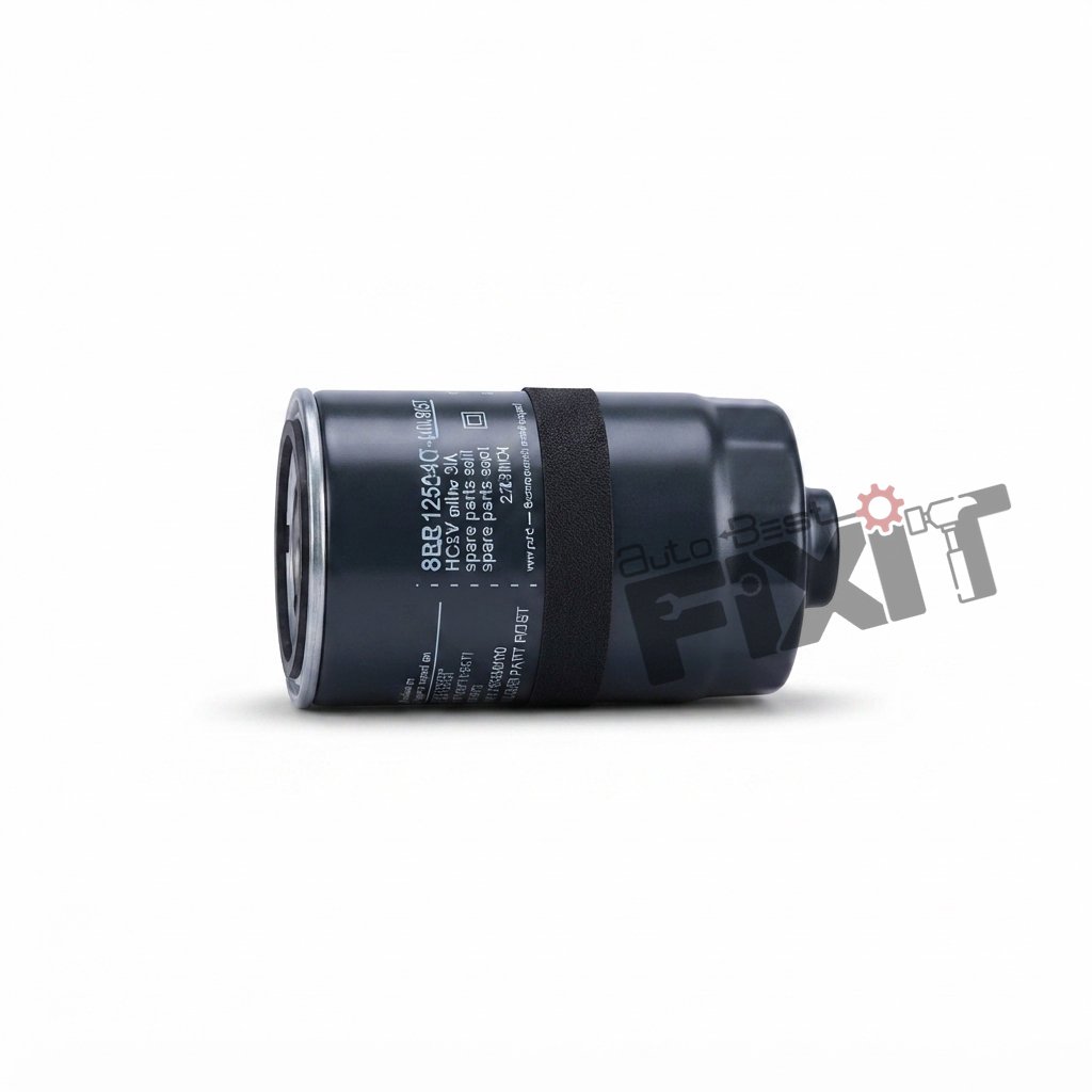 Hyundai Alcazar FUEL FILTER-ALCAZAR 2023-2024 DSL/ALCAZAR 2024-NOW DSL/CRETA 2024- NOW DSL Diesel | 2025-2026 | MOBIS (HYUNDAI, KIA)