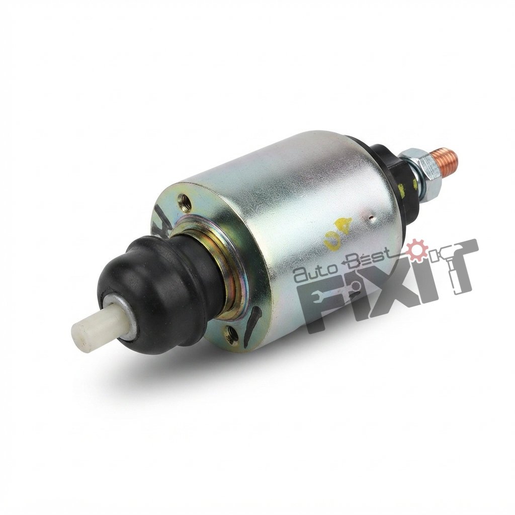 MGP SWITCH ASSY, STARTING MOTOR-ALTO K10 2ND GEN 2014-2020/SWIFT 2010-2013/WAGON R 2ND GEN 2010-2018 Compatible with MARUTI ALTO K10 Vehicle_1