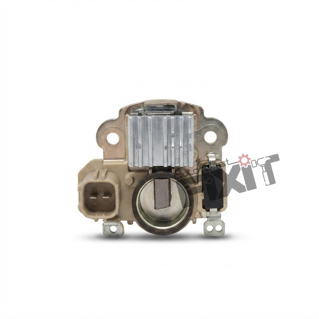 MARUTI SUZUKI ALTERNATOR REGULATOR-ESTEEM 2000-2008/STINGRAY 2013-17/SWIFT 2010-11/WAGON R 2010-2018/ZEN ESTILO 2009-2013 Compatible with MARUTI STINGRAY Vehicle_1