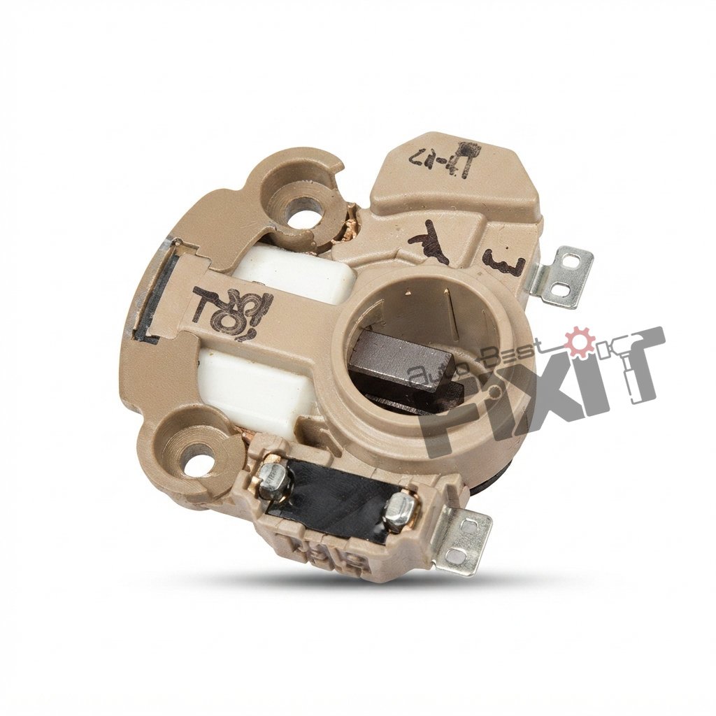 MARUTI SUZUKI ALTERNATOR REGULATOR-ESTEEM 2000-2008/STINGRAY 2013-17/SWIFT 2010-11/WAGON R 2010-2018/ZEN ESTILO 2009-2013 Compatible with MARUTI STINGRAY Vehicle_2