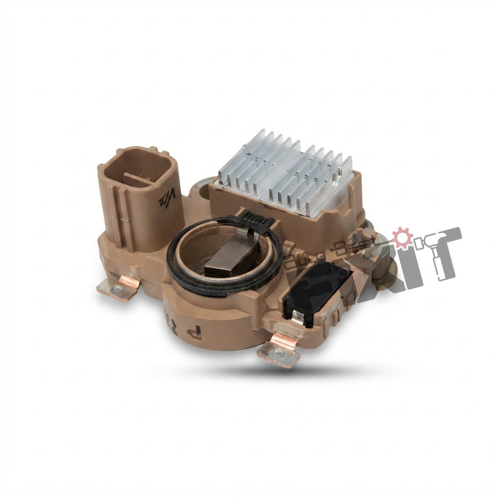 MARUTI SUZUKI ALTERNATOR REGULATOR-ESTEEM 2000-2008/STINGRAY 2013-17/SWIFT 2010-11/WAGON R 2010-2018/ZEN ESTILO 2009-2013 Compatible with MARUTI STINGRAY Vehicle_3