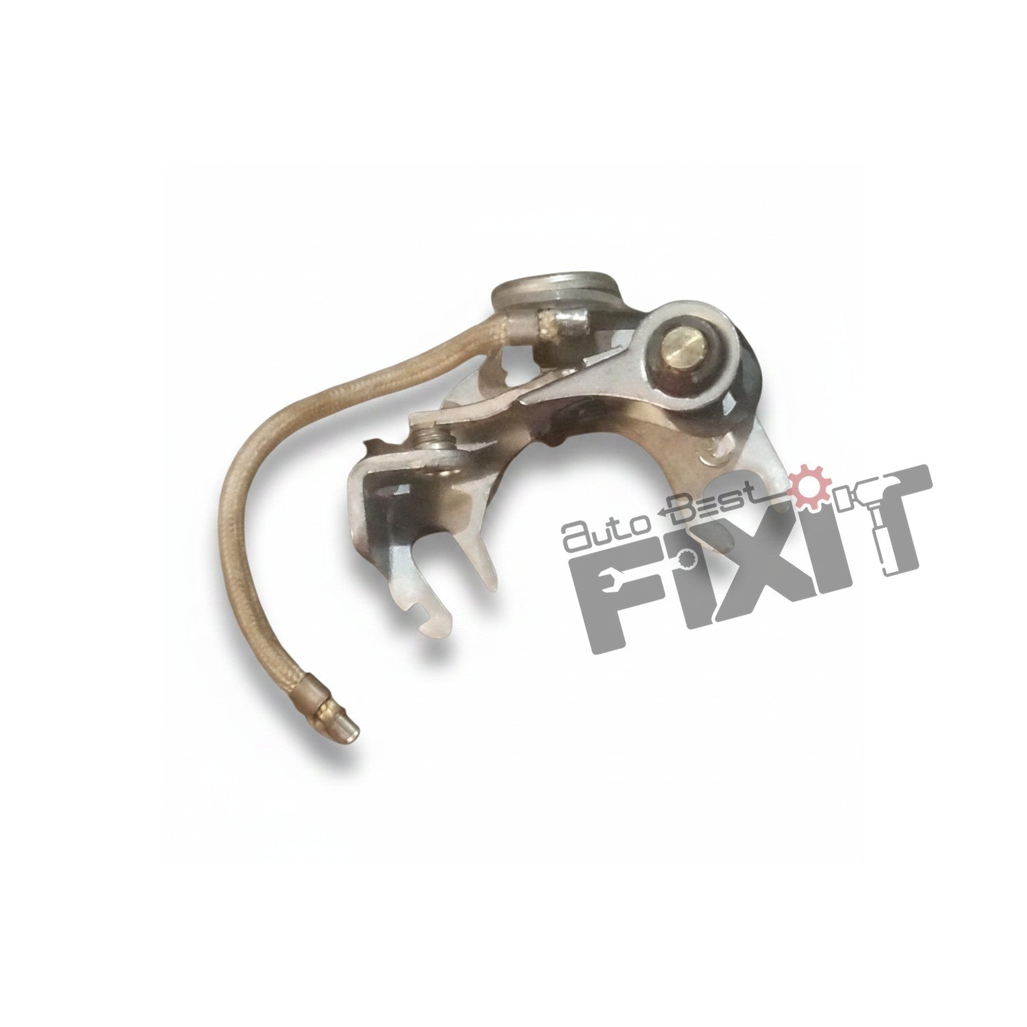 MARUTI SUZUKI POINT ASSY-800 1ST GEN 1983-1986/GYPSY 1985-1999/OMNI 1984-2005 Compatible with MARUTI 800 SS80 Vehicle