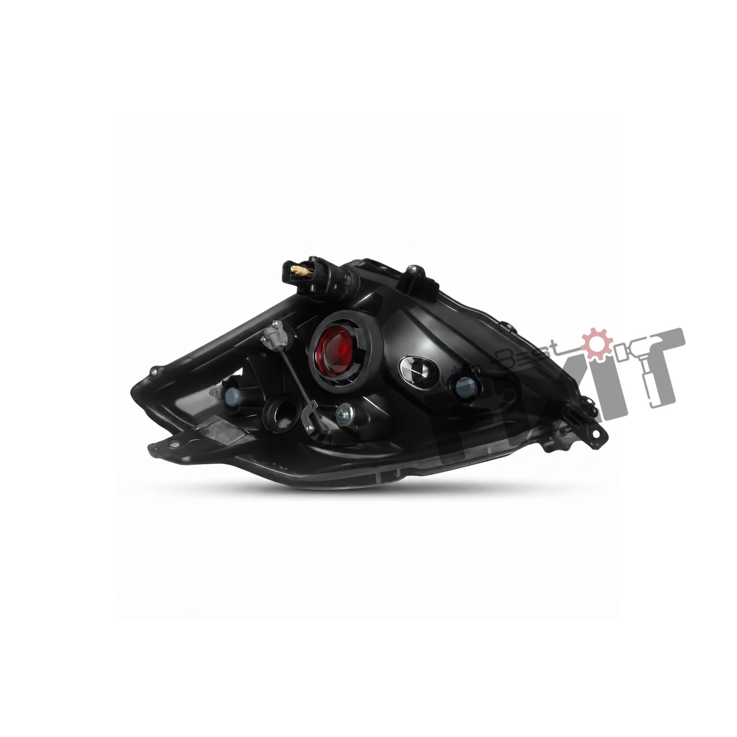 MARUTI SUZUKI UNIT HEADLAMP RH-ZEN ESTILO 1ST GEN 2006-2009 Compatible with MARUTI ZEN ESTILO Vehicle_1