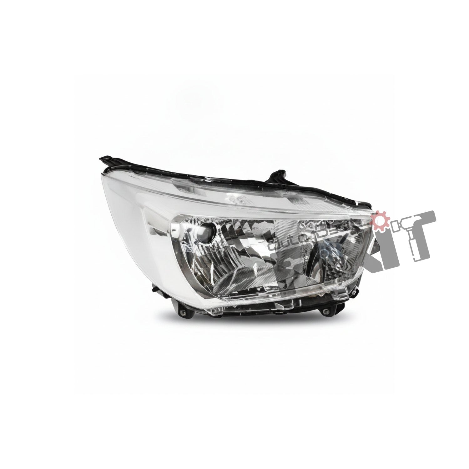 MARUTI SUZUKI HEADLAMP ASSY RH-ALTO K10 2ND GEN 2014-2020 Compatible with MARUTI ALTO K10 Vehicle