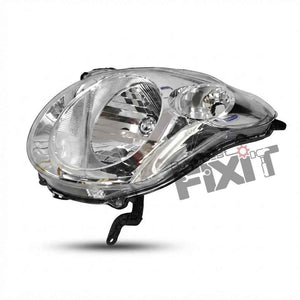 MARUTI SUZUKI UNIT HEADLAMP RH-A-STAR 2008-2014 Compatible with MARUTI A-STAR Vehicle