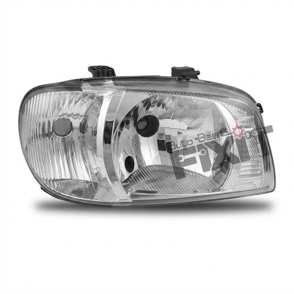 MARUTI SUZUKI UNIT HEAD LAMP, RH-ALTO 2005-2012 Compatible with MARUTI ALTO Vehicle