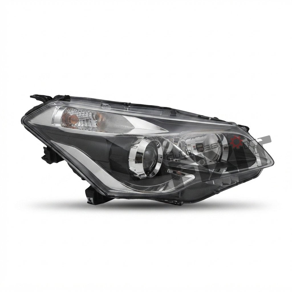 MGP UNIT HEADLAMP RH-CIAZ 1ST GEN  2014-NOW Compatible with MARUTI CIAZ Vehicle_3