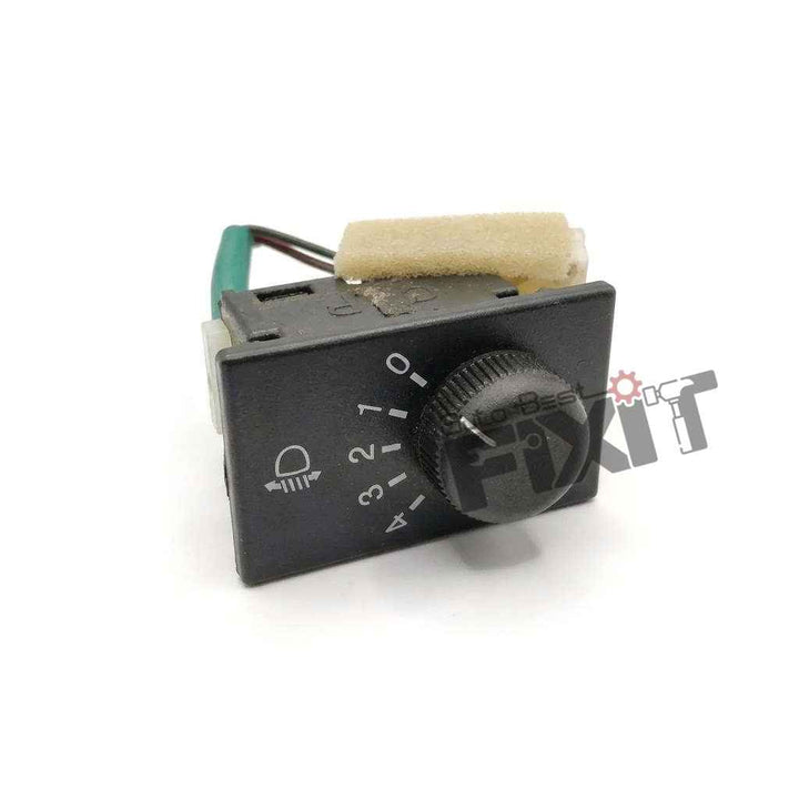 Headlamp Leveling Switch for Maruti Suzuki 800 - Genuine OEM Spare Part 35180M84401