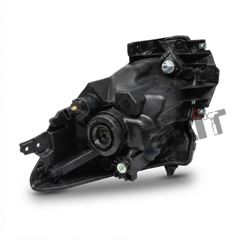 MGP HEADLAMP ASSY,LH-DZIRE 3RD GEN 2017-2025/SWIFT 3RD GEN 2018-2025 Compatible with MARUTI SWIFT Vehicle_3