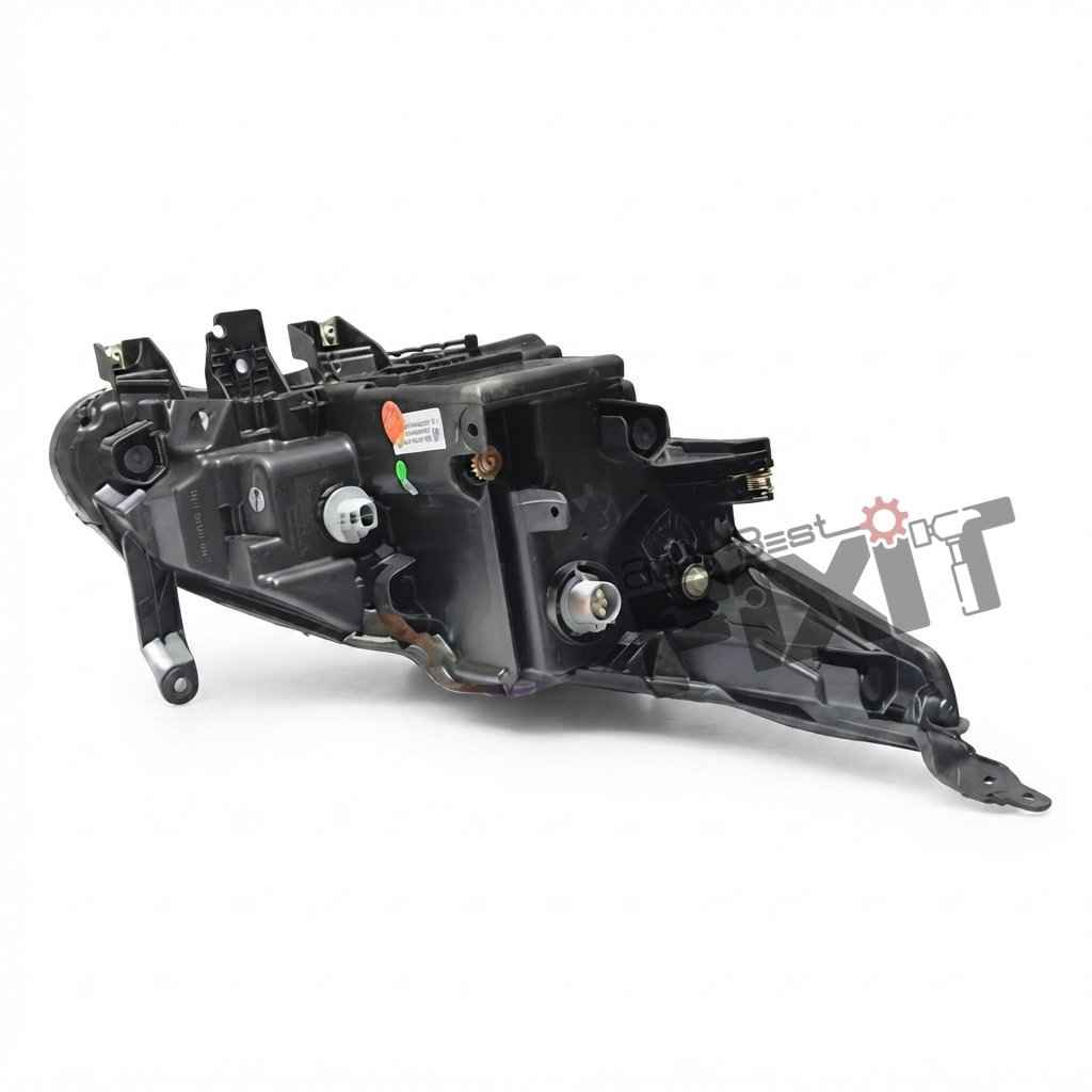 MGP HEADLAMP ASSY, LH-BALENO 3RD GEN 2022-NOW Compatible with MARUTI BALENO Vehicle_1