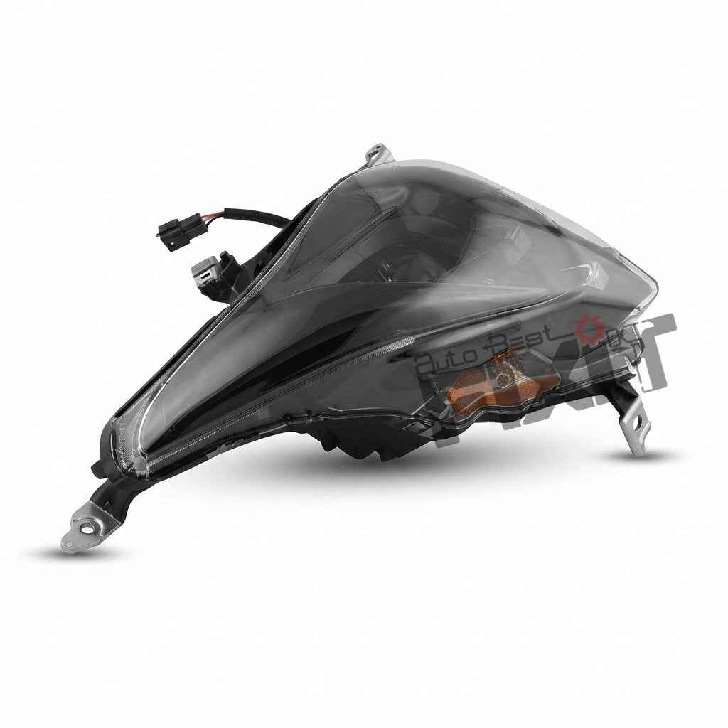 MGP HEADLAMP ASSY, LH-BALENO 3RD GEN 2022-NOW Compatible with MARUTI BALENO Vehicle_2