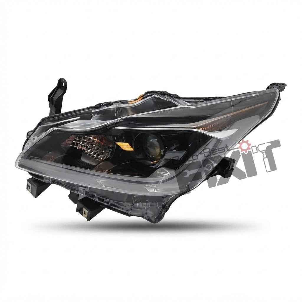 MGP HEADLAMP ASSY, LH-BALENO 3RD GEN 2022-NOW Compatible with MARUTI BALENO Vehicle