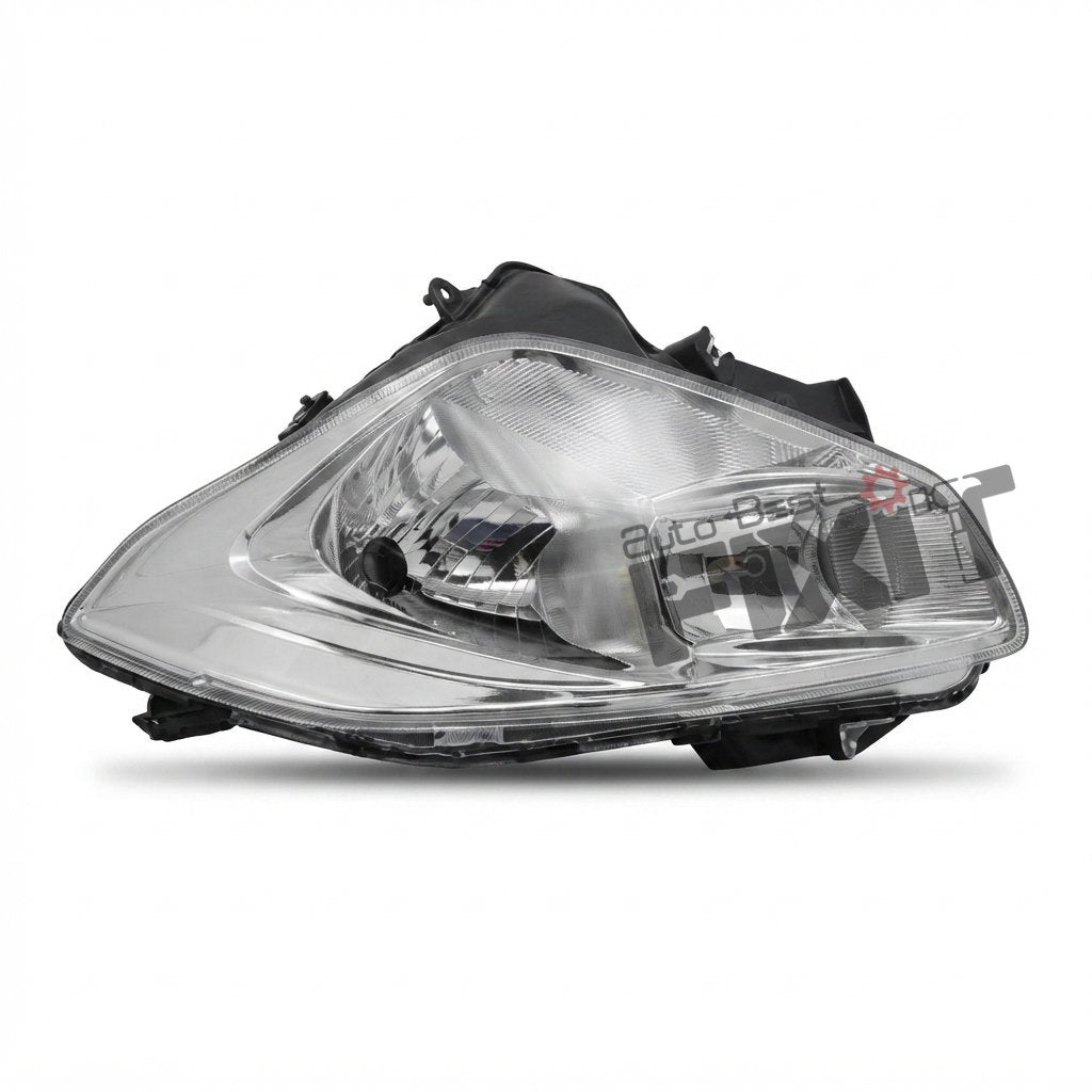 MGP UNIT, HEADLAMP LH-DZIRE 3RD GEN 2017-2025/SWIFT 3RD GEN 2018-2025 Compatible with MARUTI SWIFT Vehicle