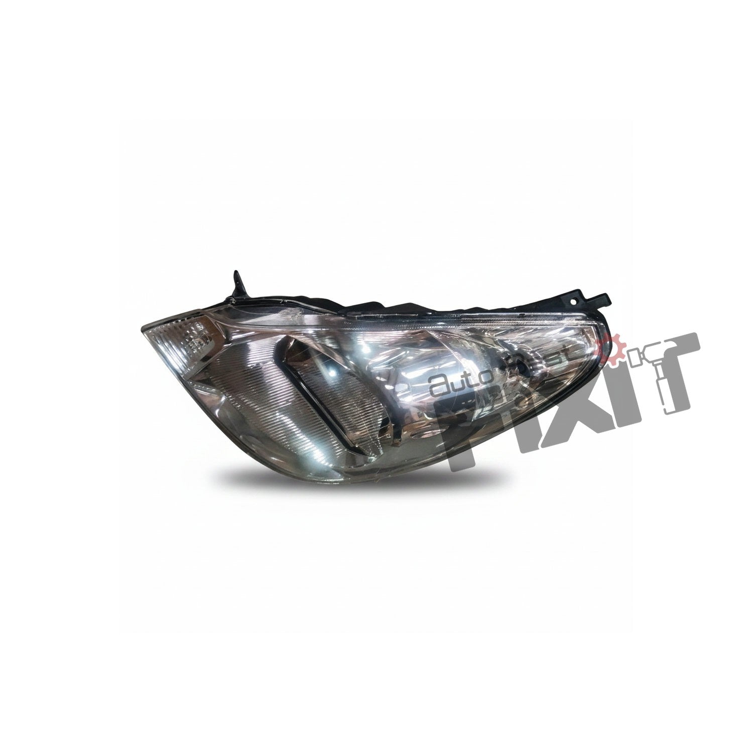 MARUTI SUZUKI UNIT HEADLAMP LH-ZEN ESTILO 1ST GEN 2009-2014 Compatible with MARUTI ZEN ESTILO F/L Vehicle