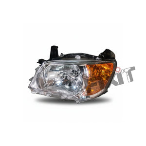 MARUTI SUZUKI UNIT HEADLAMP LH-ALTO K10 1ST GEN 2010-2014 Compatible with MARUTI ALTO K10 Vehicle_1