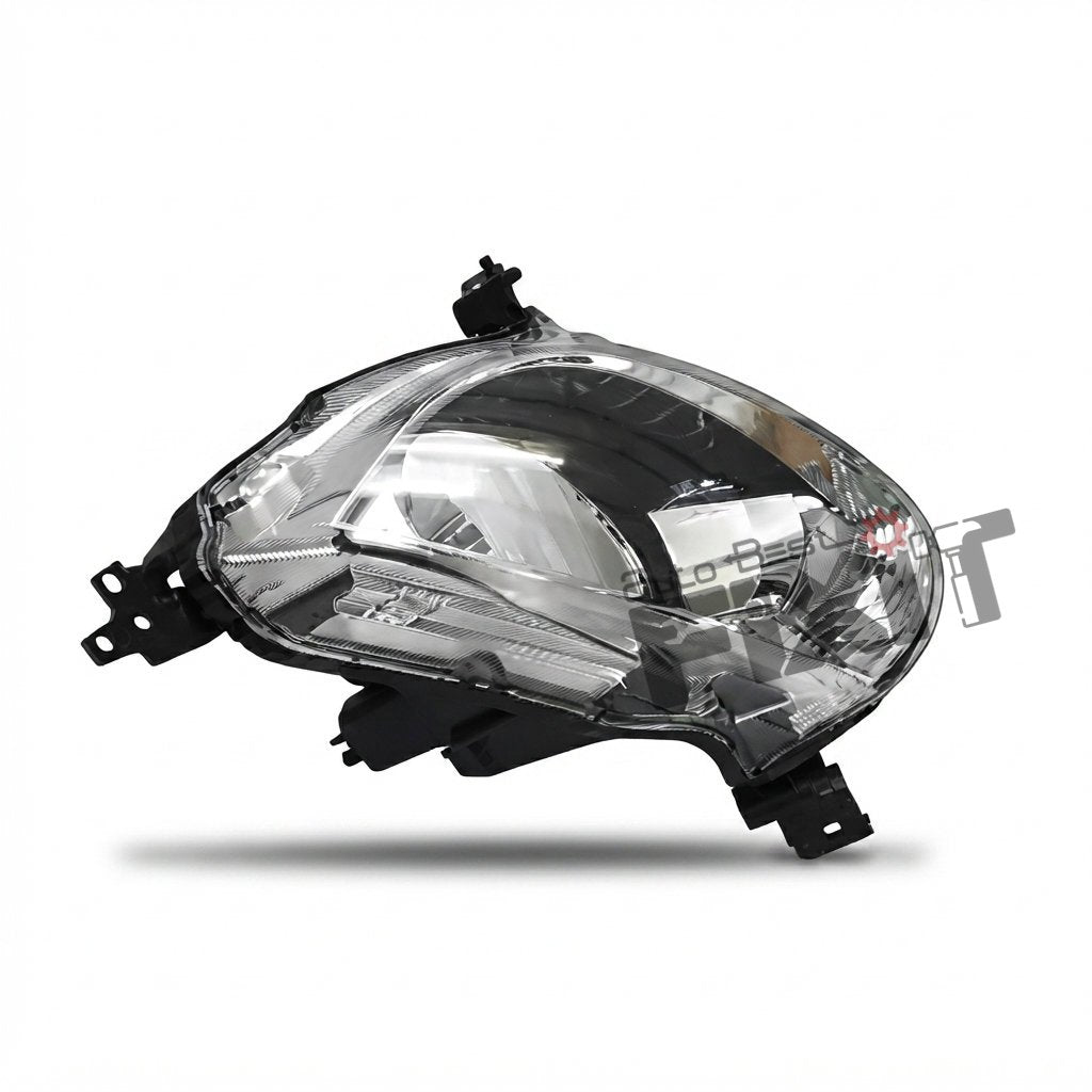MGP HEADLAMP ASSY LH-IGNIS 1ST GEN 2016-NOW Compatible with MARUTI IGNIS Vehicle_2