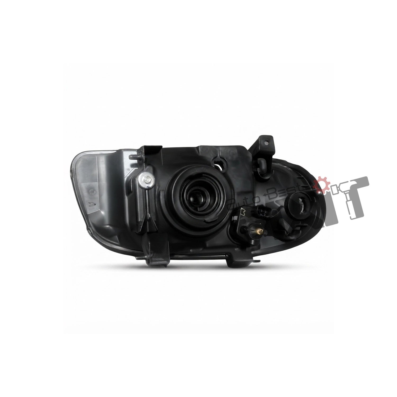 MARUTI SUZUKI UNIT HEAD LAMP, LH-ALTO 2005-2010 Compatible with MARUTI ALTO Vehicle_2