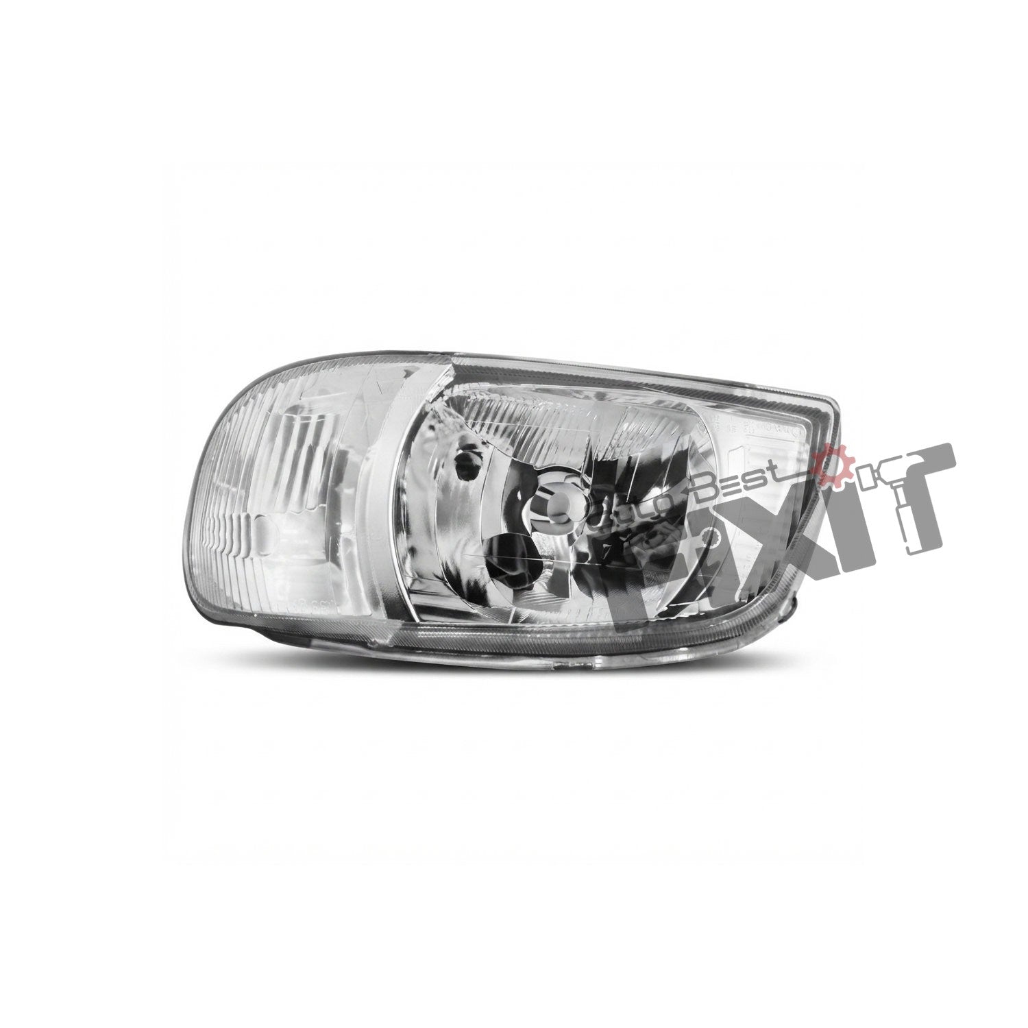 MARUTI SUZUKI UNIT HEAD LAMP, LH-ALTO 2005-2010 Compatible with MARUTI ALTO Vehicle_1