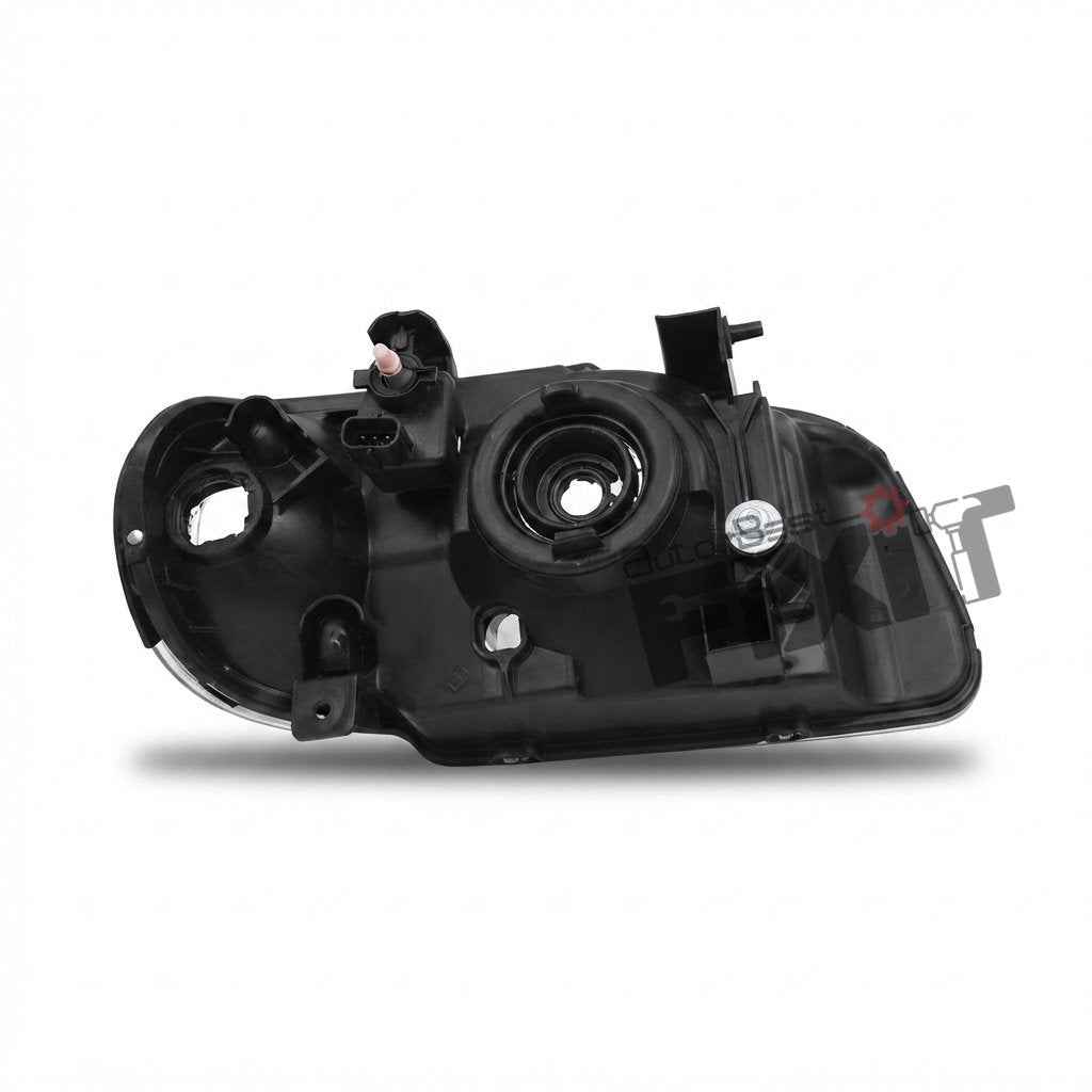 MARUTI SUZUKI UNIT HEAD LAMP, LH-ALTO 2010-2012 Compatible with MARUTI ALTO Vehicle_1