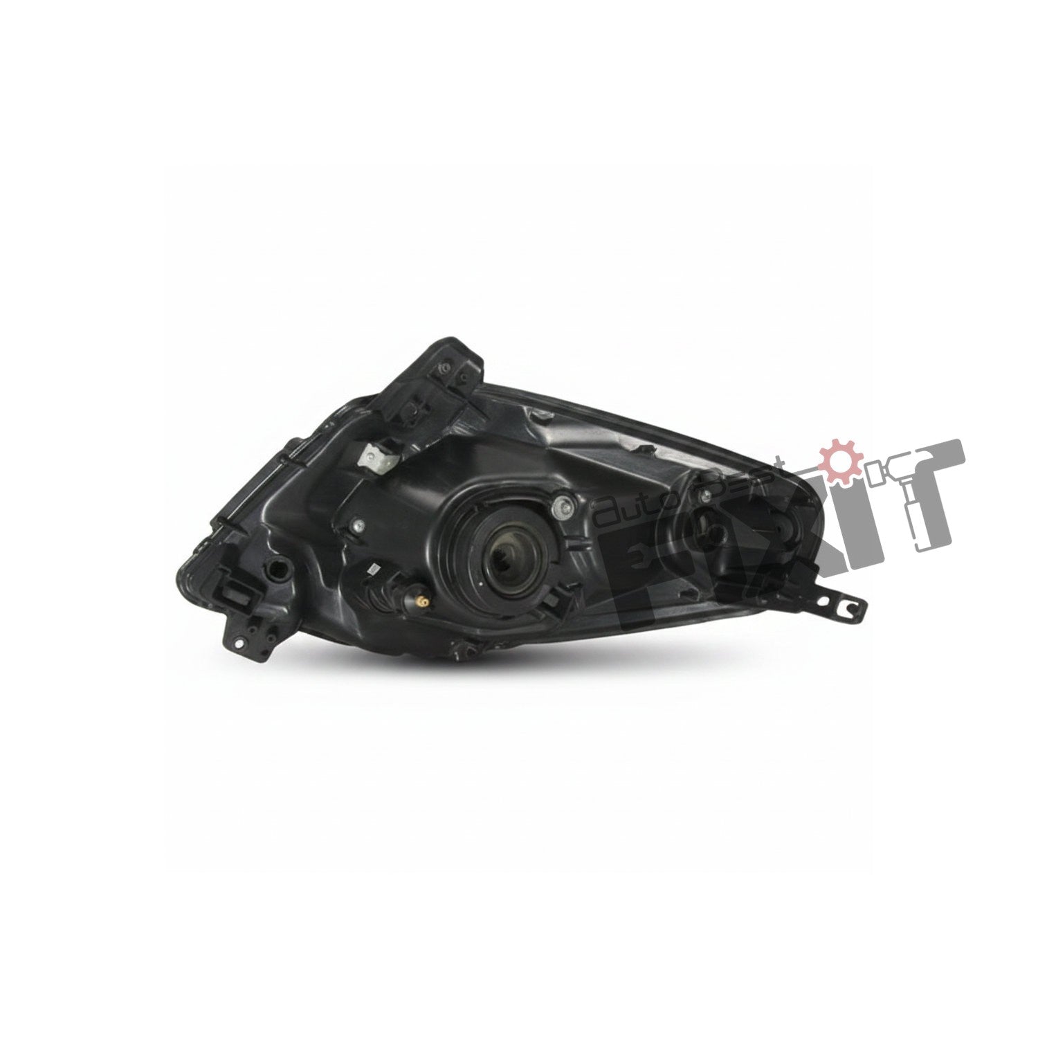 MARUTI SUZUKI UNIT, HEADLAMP LH-RITZ 1ST GEN 2012-2017 Compatible with MARUTI RITZ F/L Vehicle_1