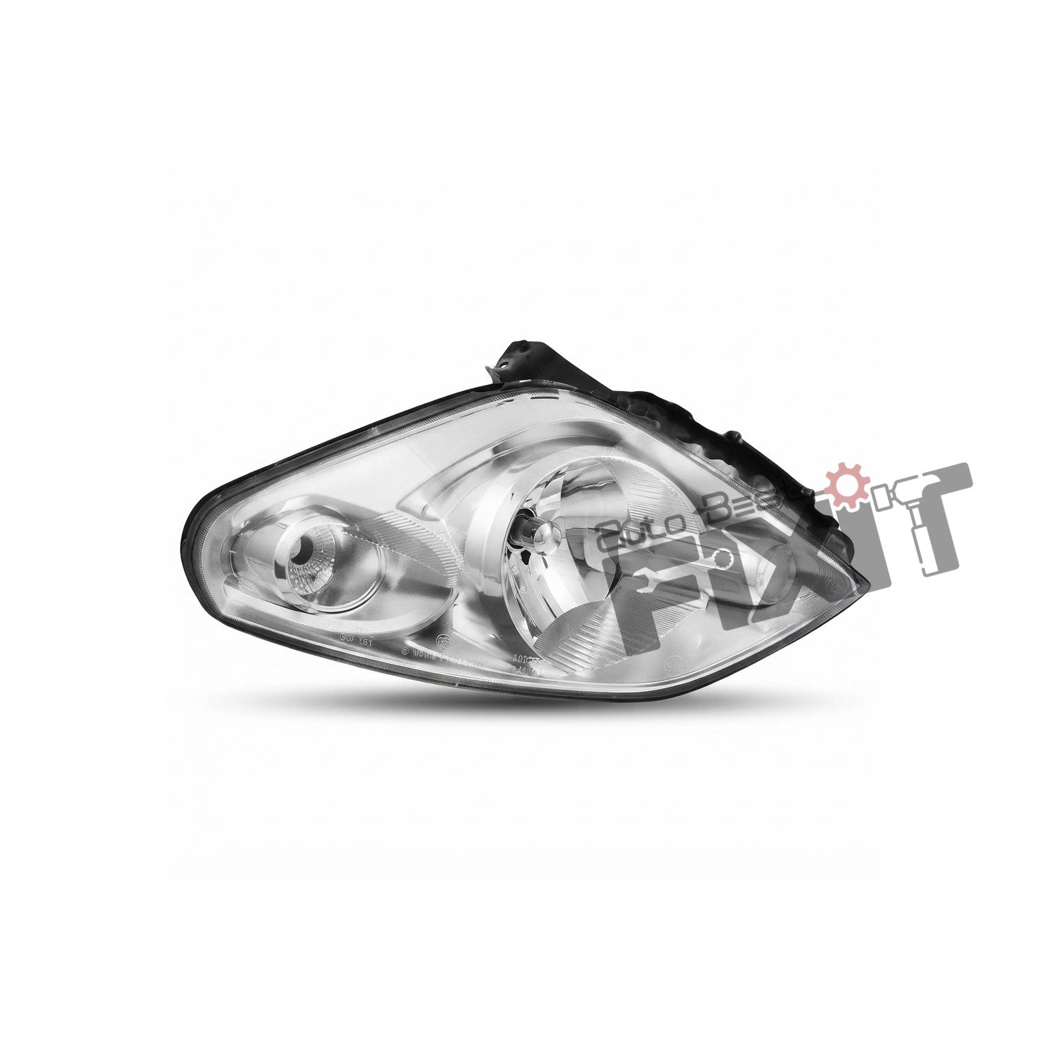 MARUTI SUZUKI UNIT, HEADLAMP LH-RITZ 1ST GEN 2012-2017 Compatible with MARUTI RITZ F/L Vehicle