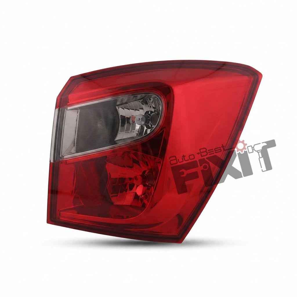 MGP LAMF' UNIT.RR COMB .RH'-S-CROSS 1ST GEN 2015-2022 Compatible with MARUTI S-CROSS Vehicle