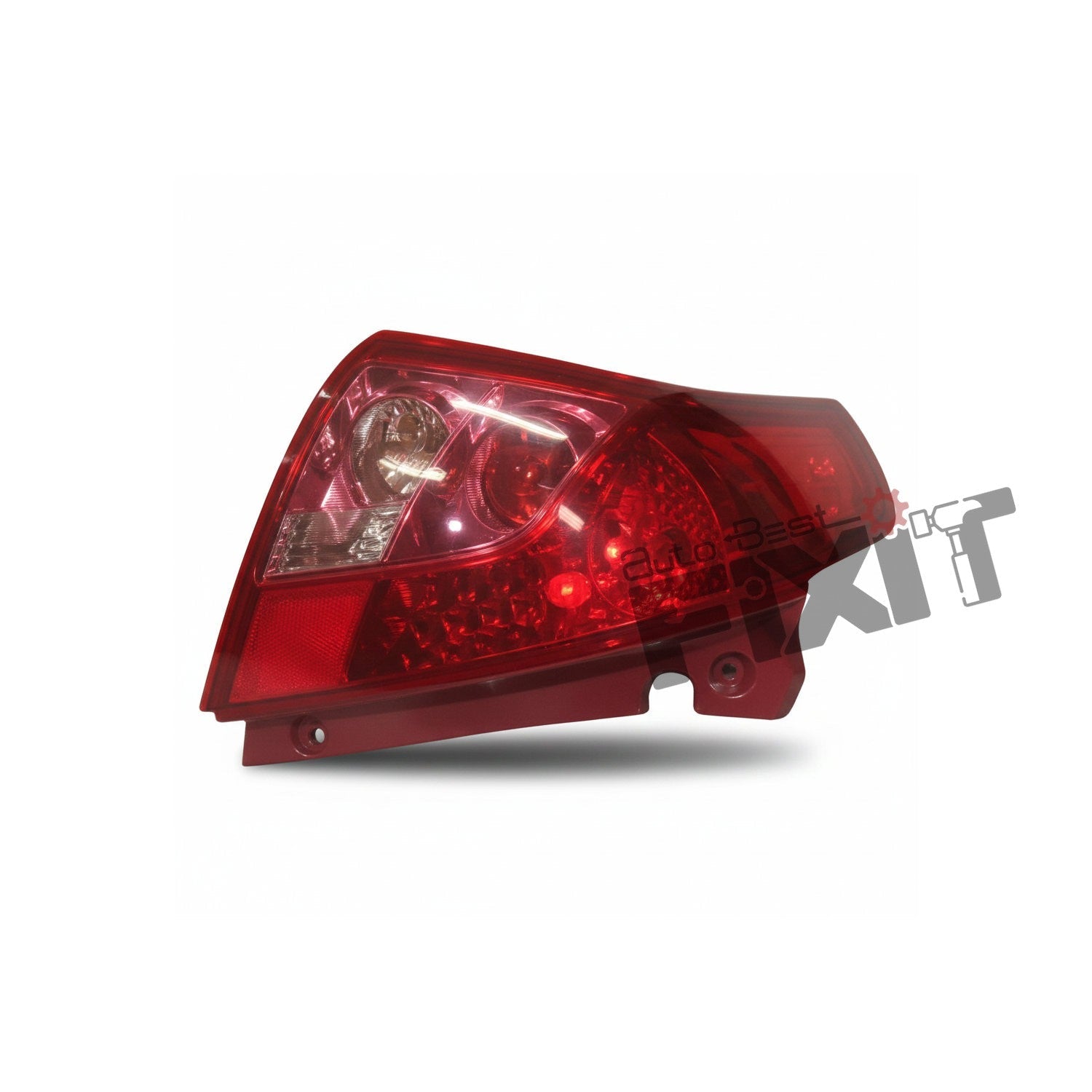 MARUTI SUZUKI LAMP UNIT, RR COMBINATION LH-SWIFT 1ST GEN 2008-2011 Compatible with MARUTI SWIFT Vehicle