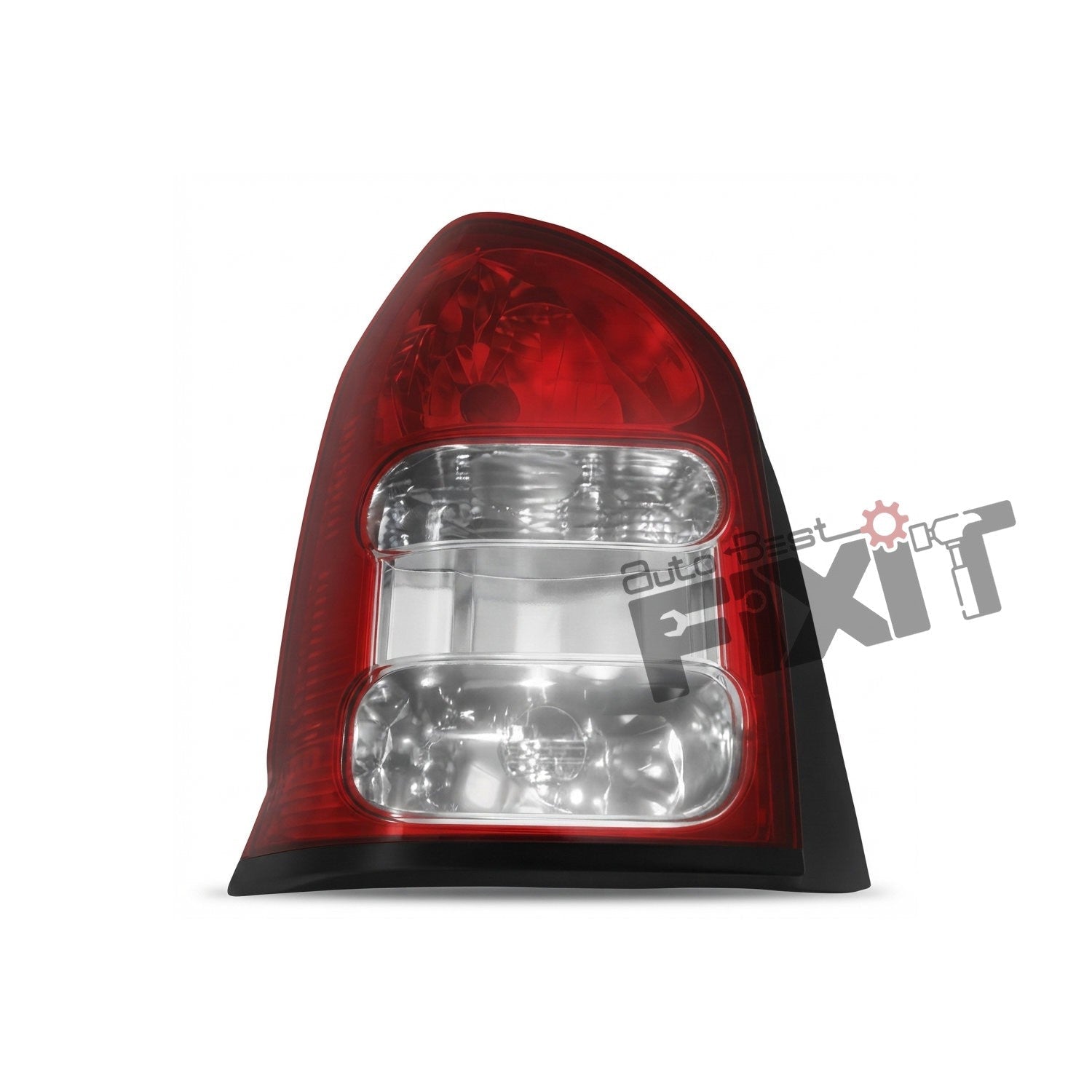 MARUTI SUZUKI LAMP ASSY RR COMBINATION L-ALTO 2005-2010 Compatible with MARUTI ALTO Vehicle