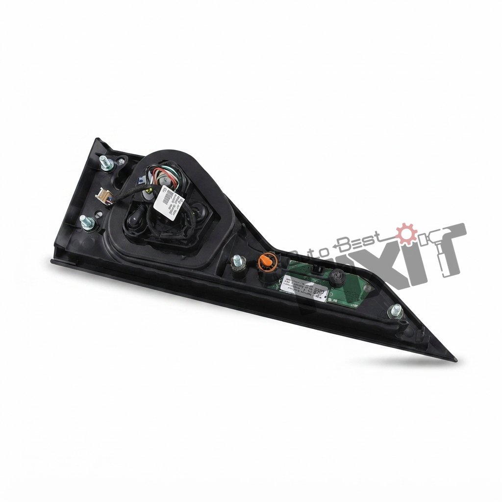 MGP LAMP UNIT BACK UP, LH-BREZZA 2ND GEN 2022-NOW Compatible with MARUTI BREZZA Vehicle_1