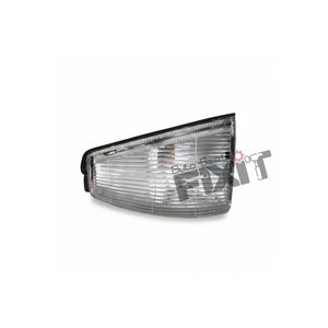 MARUTI SUZUKI LAMP ASSY, CLEARANCE LH-800 2ND GEN 1997-2006 Compatible with MARUTI 800 TYPE 2 Vehicle
