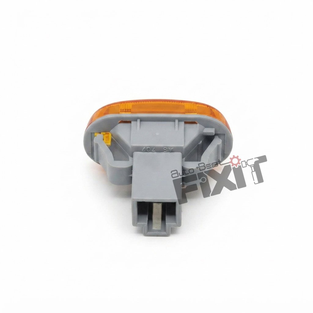 MGP LAMP ASSYSIDE TURN SIG-ALTO 2000-NOW/EECO 2010-NOW/S-PRESSO 2019-2023/VERSA 2000-2011/WAGON R 1ST GEN 2003-2007/XL7 1ST GEN 2003-2006/ZEN ESTILO 1ST GEN 2006-2010 Compatible with MARUTI 800 Vehicle_1