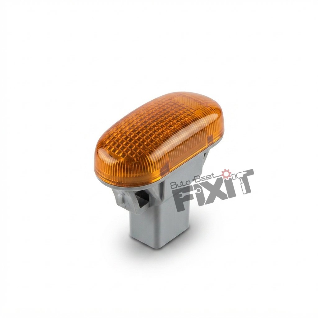 MGP LAMP ASSYSIDE TURN SIG-ALTO 2000-NOW/EECO 2010-NOW/S-PRESSO 2019-2023/VERSA 2000-2011/WAGON R 1ST GEN 2003-2007/XL7 1ST GEN 2003-2006/ZEN ESTILO 1ST GEN 2006-2010 Compatible with MARUTI 800 Vehicle_2