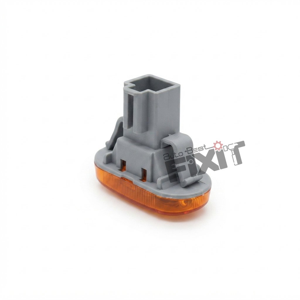 MGP LAMP ASSYSIDE TURN SIG-ALTO 2000-NOW/EECO 2010-NOW/S-PRESSO 2019-2023/VERSA 2000-2011/WAGON R 1ST GEN 2003-2007/XL7 1ST GEN 2003-2006/ZEN ESTILO 1ST GEN 2006-2010 Compatible with MARUTI 800 Vehicle_3