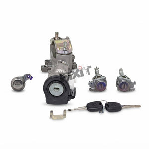 MARUTI SUZUKI LOCK SET-SWIFT DZIRE 2ND GEN 2012-2017 Compatible with MARUTI SWIFT DZIRE Vehicle