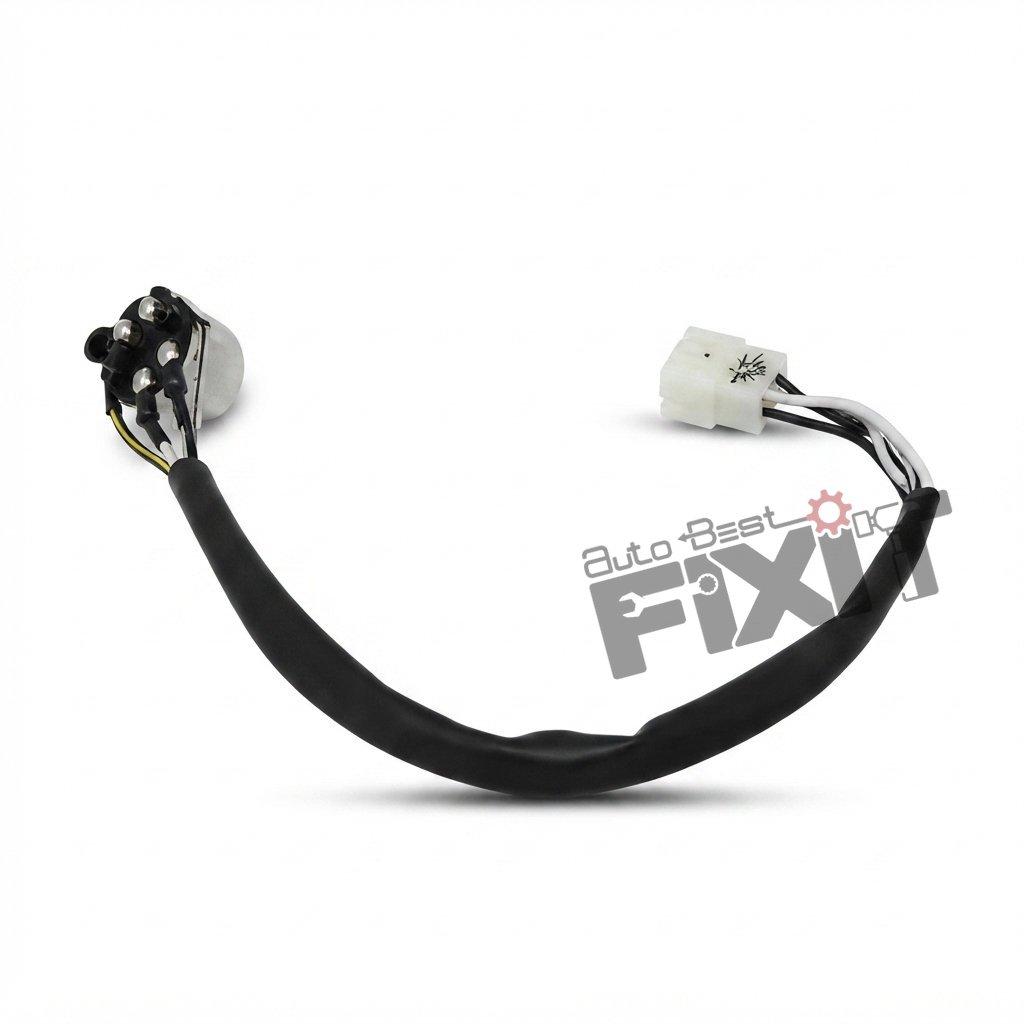 MARUTI SUZUKI SWITCH ASSY IGNITION-800 1ST GEN SS80 1983-1987/OMNI 1984-2006 Compatible with MARUTI 800 SS80 Vehicle_1