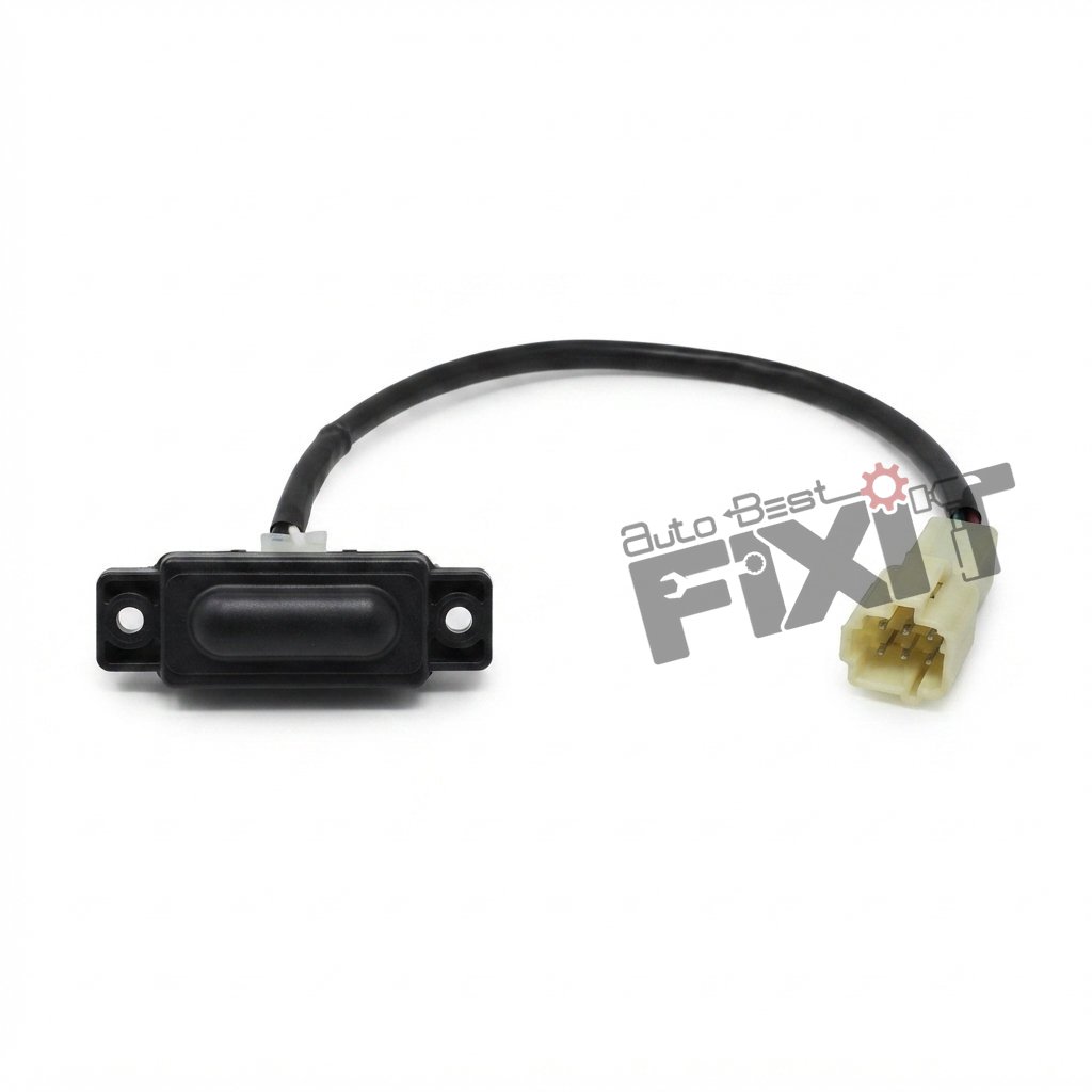 MARUTI SUZUKI SWITCH ASSY, BACK DOOR-SWIFT 2ND GEN 2011-2016 Compatible with MARUTI SWIFT Vehicle