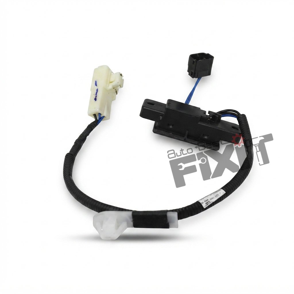 MGP SWITCH ASSY, BACK DOOR-SWIFT 3RD GEN 2018-2024 Compatible with MARUTI SWIFT Vehicle_1