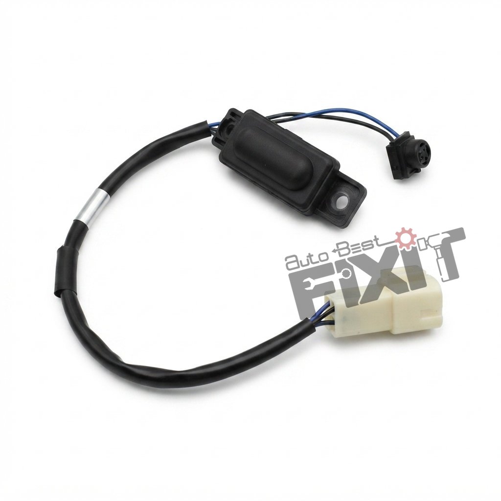 MGP SWITCH ASSY, BACK DOOR-SWIFT 3RD GEN 2018-2024 Compatible with MARUTI SWIFT Vehicle_2