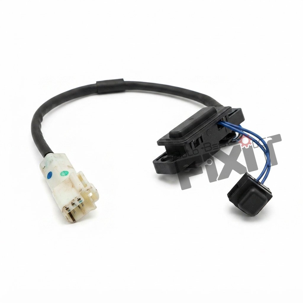 MGP SWITCH ASSY, BACK DOOR-SWIFT 3RD GEN 2018-2024 Compatible with MARUTI SWIFT Vehicle