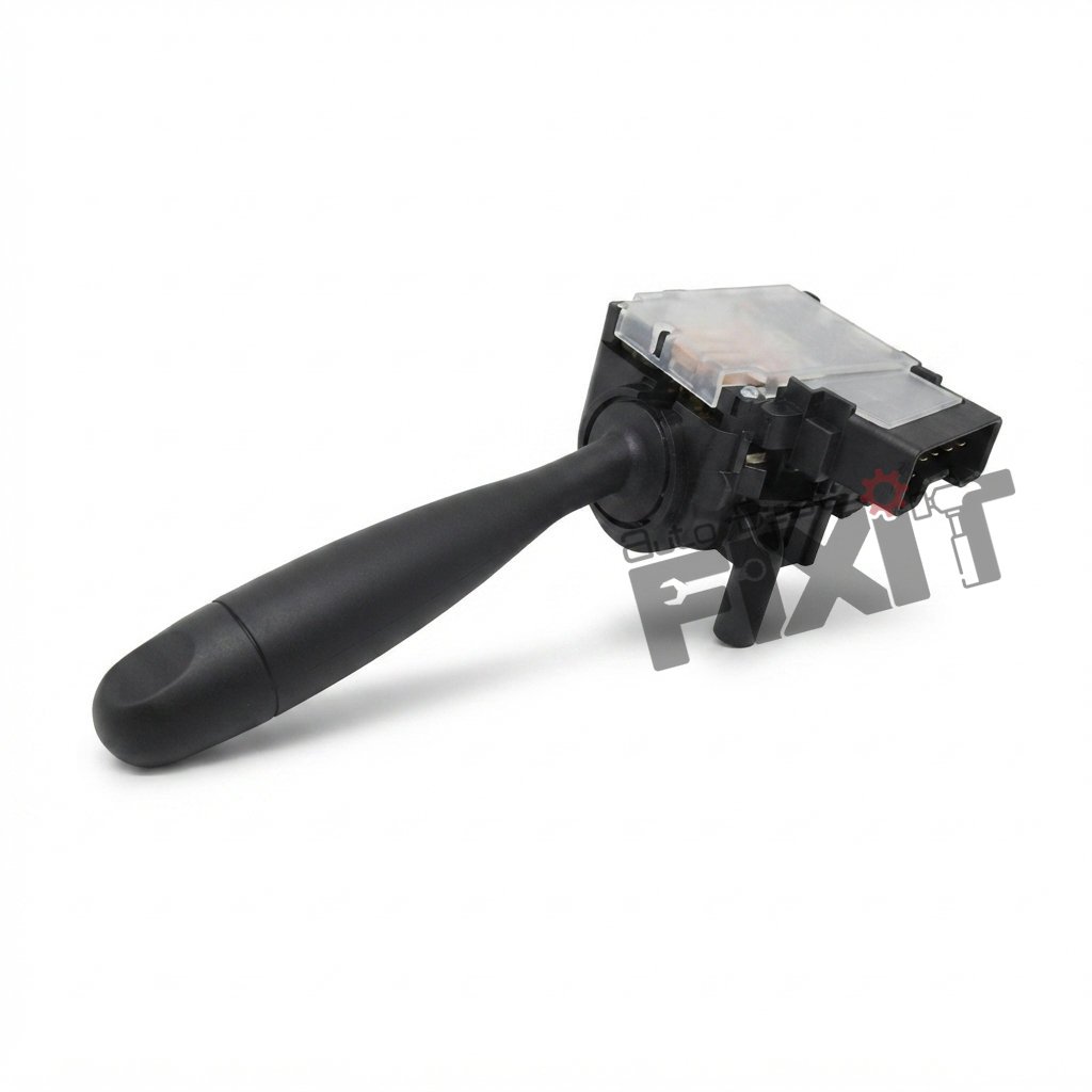 MGP SWITCH ASSY, LIGHTING & TURN-A-STAR 2008-2014/RITZ 1ST GEN 2012-2018/WAGON R 2ND GEN 2010-2018 Compatible with MARUTI A-STAR Vehicle_1