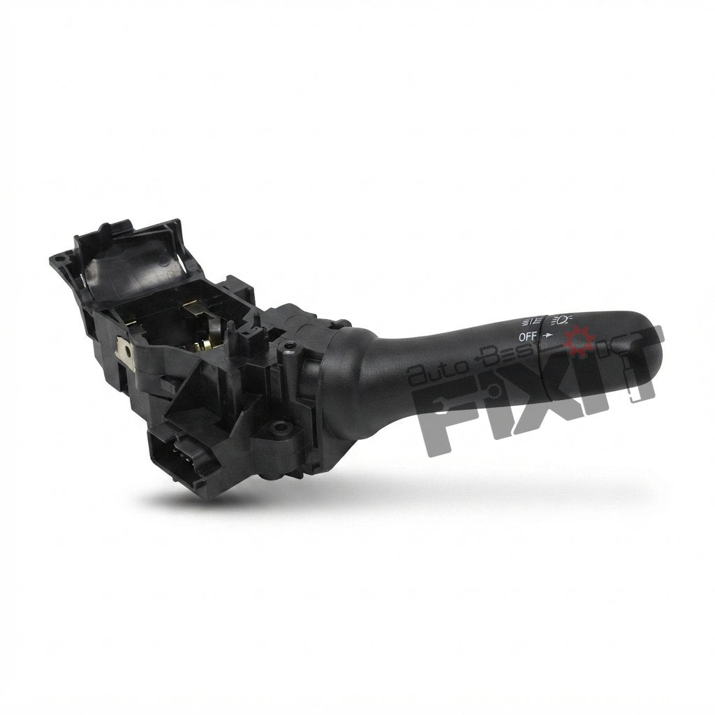 MGP SWITCH ASSY, LIGHTING TURN-ERTIGA 2ND GEN 2018-NOW/WAGON R 3RD GEN 2019-NOW Compatible with MARUTI ERTIGA Vehicle_2