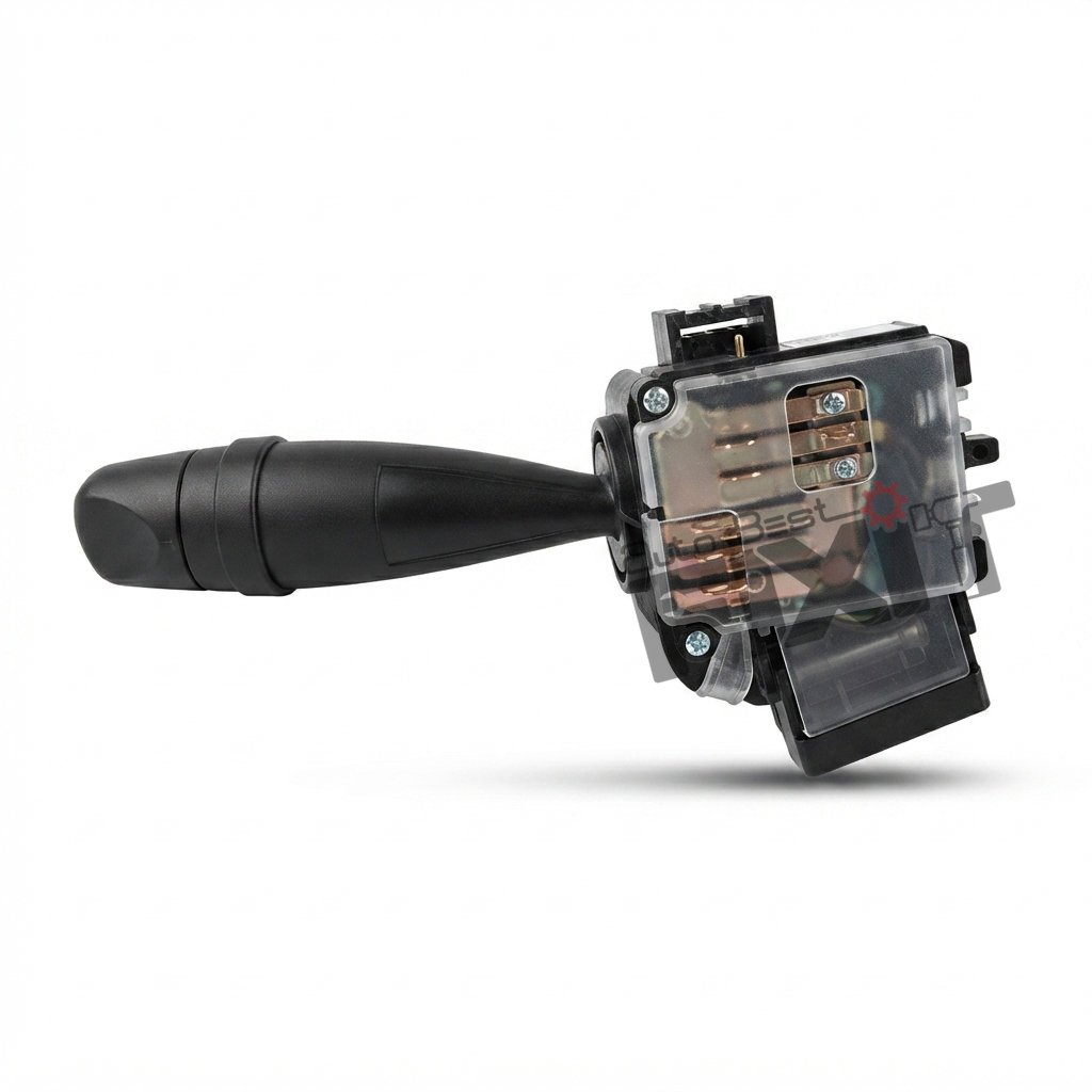 MGP SWITCH ASSY, LIGHTING & TURN-ERTIGA 1ST GEN 2012-2015/SWIFT 2ND GEN 2011-2015 Compatible with MARUTI ERTIGA Vehicle_1